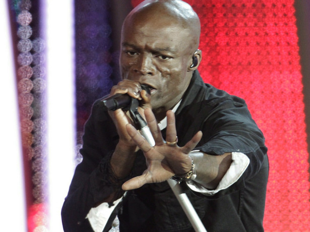 Seal chce śpiewać Depeche Mode i Eurythmics