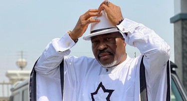 VIDEO: Kanayo O. Kanayo advises Gen Zs on how to get favour from older folks