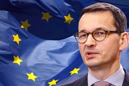 Mateusz Morawiecki Unia Europejska