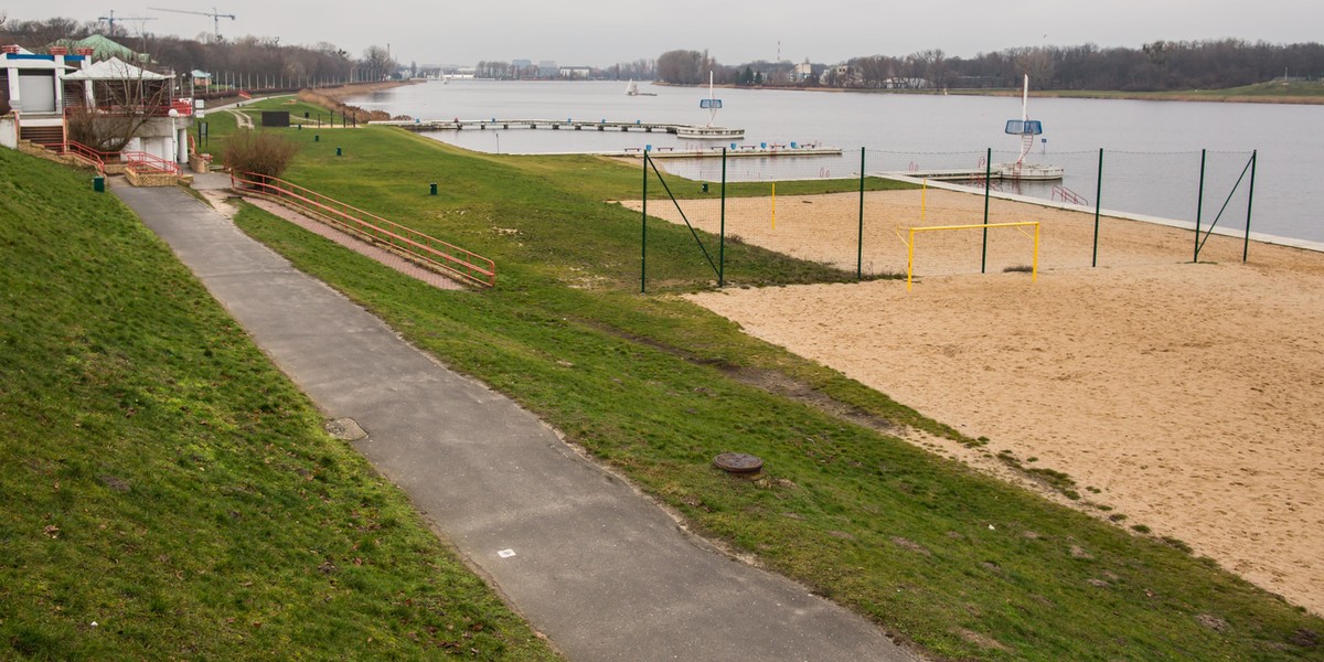 Plaża nad poznańską Maltą się zmieni