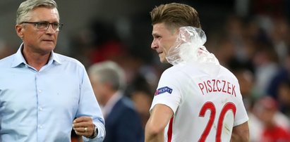 Adam Nawałka kompletuje sztab, spotkał się z Łukaszem Piszczkiem. Tymczasem prezes PZPN...