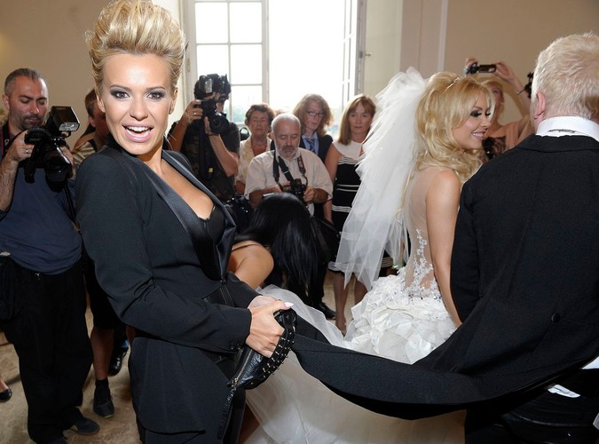 Ślub Tomasza Luberta