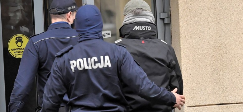 Sprawa Nowaka. Sąd  nie uwzględnił wniosku prokuratora o areszt dla Grzegorza W.