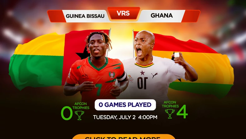 Ghana seek victory over Guinea Bissau in final Group F clash