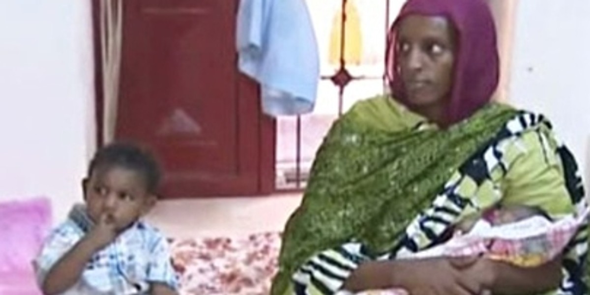 Meriam Ibrahim