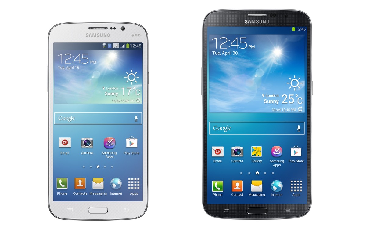 Samsung Galaxy Mega