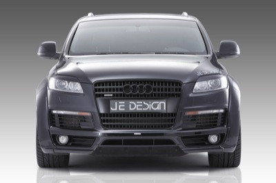 Audi Q7 w interpretacji JE DESIGN