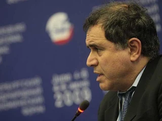 Nouriel Roubini