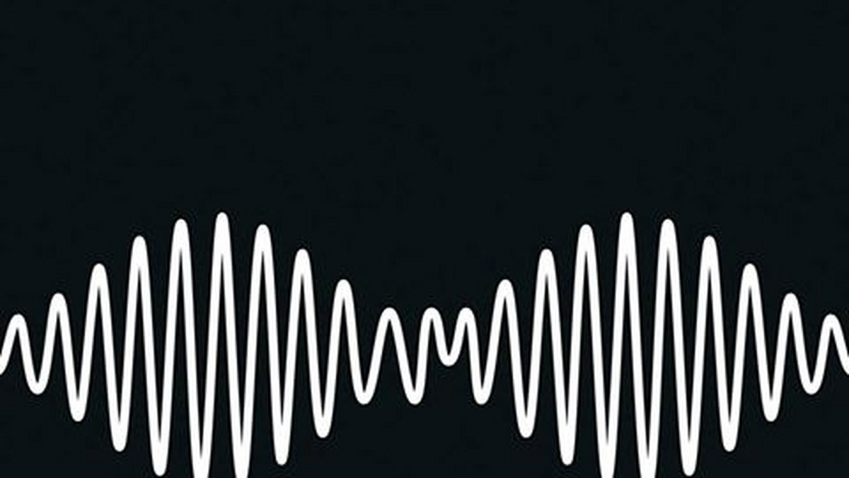 Arctic Monkeys zaprezentowali okładkę swojego najnowszego albumu zatytułowanego "AM".