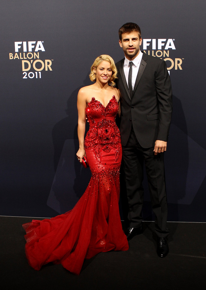 Shakira i Gerard Pique