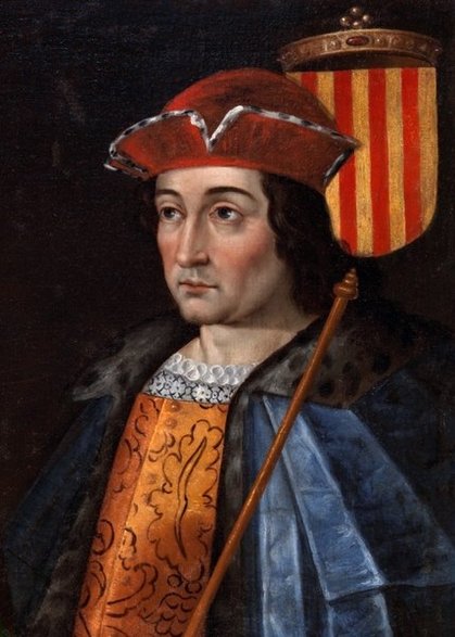 Rajmund Berengar IV Święty