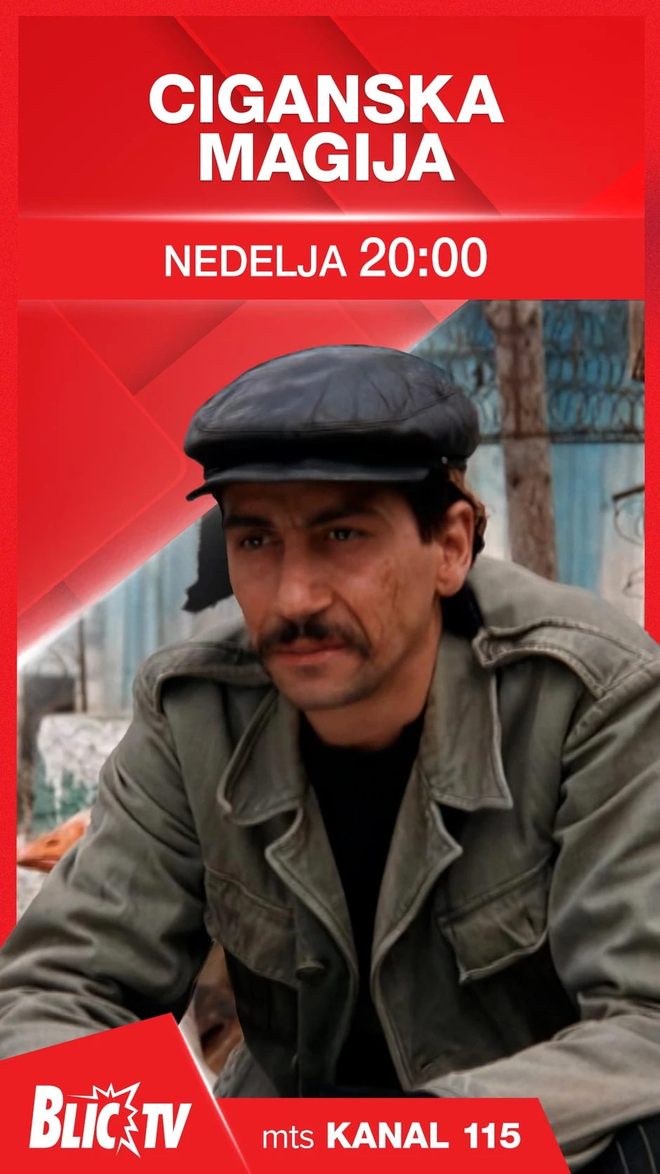 Film "Ciganska magija"