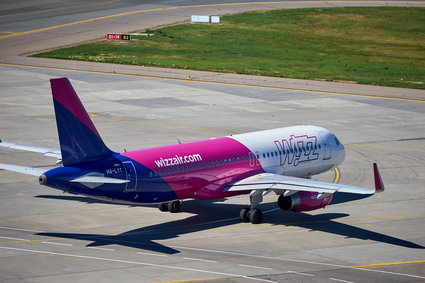 Nowe połączenia Wizz Air. Poleci z Zaporoża do trzech polskich miast