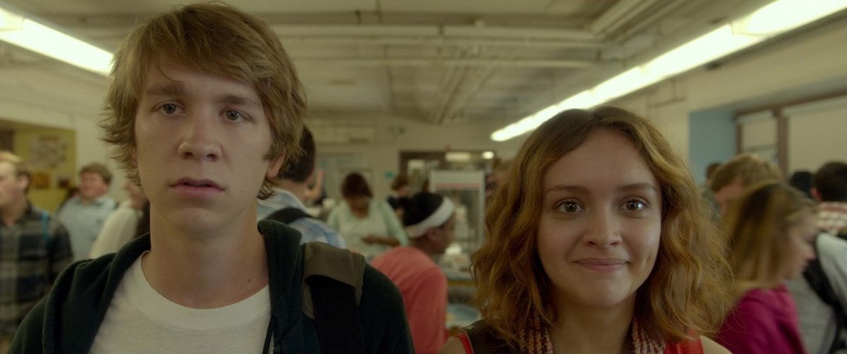 W sieci pojawił się zwiastun filmu 'Me and Earl and the Dying Girl'