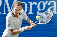 US Open. Miedwiediew stracił pierwszego seta w turnieju