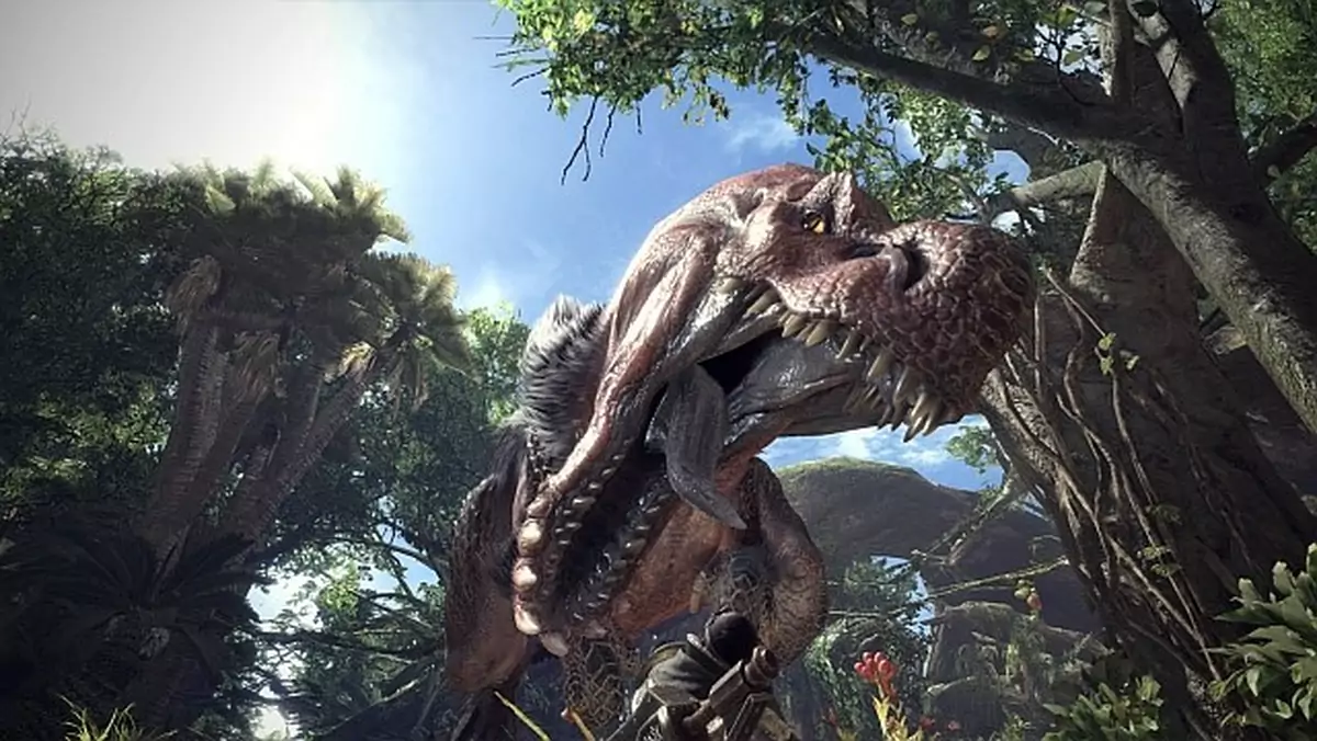 Monster Hunter: World ze wstępną datą premiery na PC. Nie będziecie zadowoleni