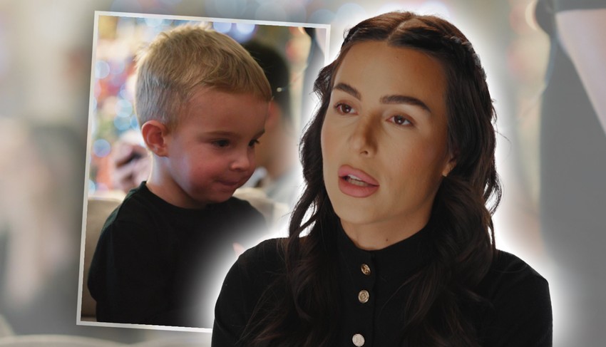 Anastasija je veoma vezana za Veljkovog prvog sina Željka