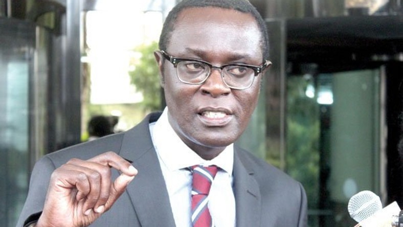 Image result for mutahi ngunyi