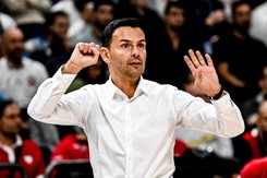 Igor Milicic: Nie wyszedł nam ten mecz. Francja nas zdominowała