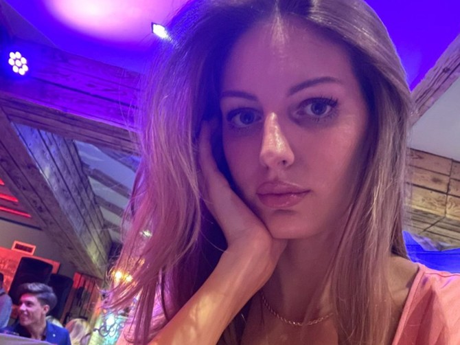 Viktorija ima stvarno neobičnu tetovažu!