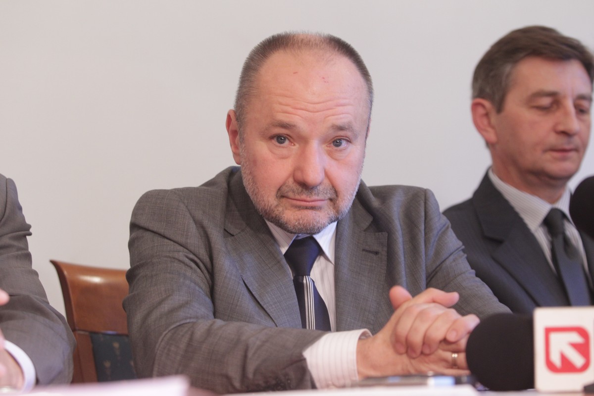 Maciej Łopiński jest od wczoraj przewodniczącym rady nadzorczej PKO BP