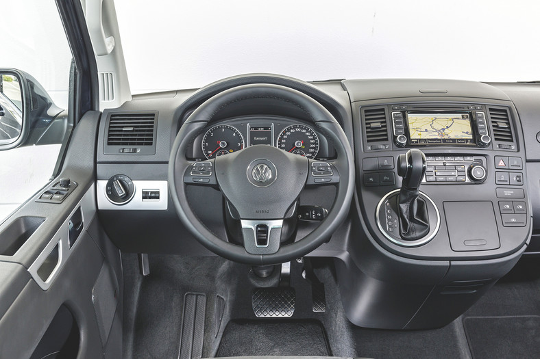 VW T5 Multivan