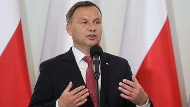 Andrzej Duda podjął decyzję ws. ordynacji wyborczej do PE