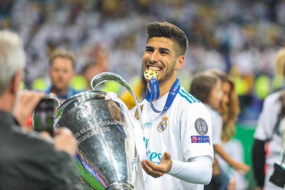  Marco Asensio