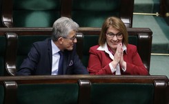 Rzeczniczka PiS: Opozycja traci czas na to, by składać nieustannie wnioski o odwołanie ministrów