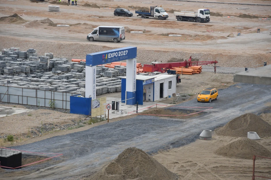 Ekspo bi mogao postati susret različitih kultura