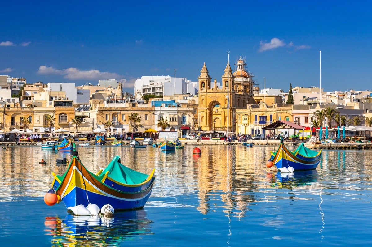 Turystyka w UE. Najnowsze dane. Malta odnotowała największy wzrost