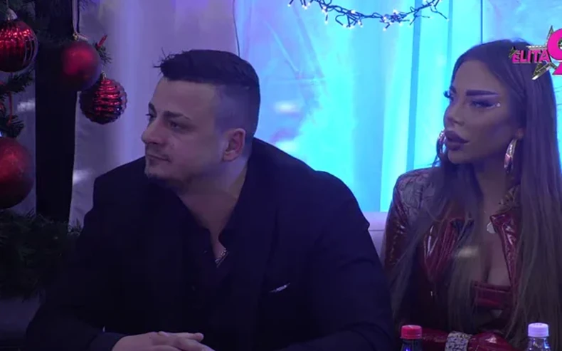 Terza urla na Milicu Veličković, šok scena na Elitoviziji, ne bira reči za majku svog deteta