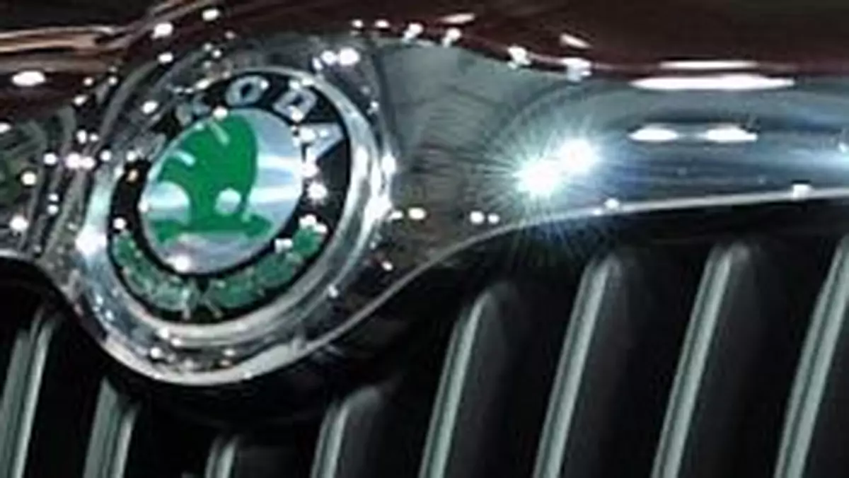 Paryż 2008: Škoda Octavia już po liftingu