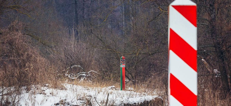 Nocny incydent przy wschodniej granicy. "Siły Zbrojne RP pozostają w gotowości"