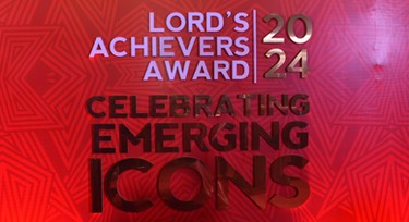 Lord’s Dry Gin rebrands, honours emerging icons at 2024 Lord’s Achievers Awards