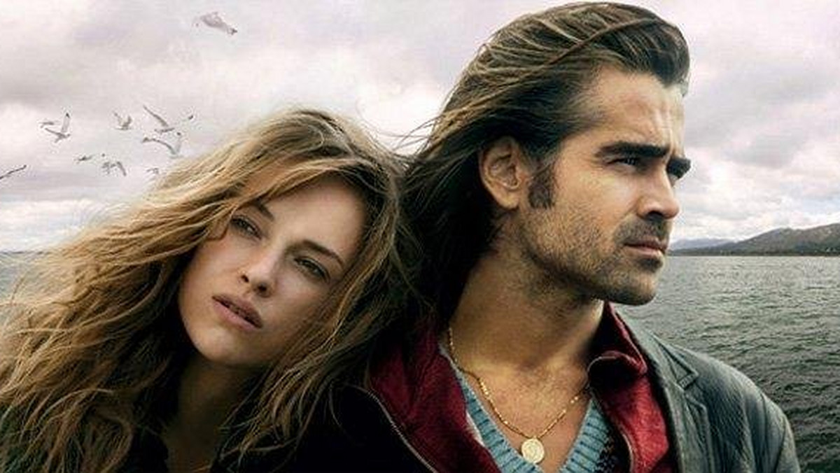 Colin Farrell - różne wcielenia aktora