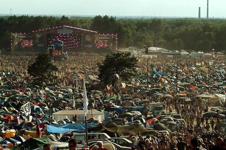 Historyczny Przystanek Woodstock 2009