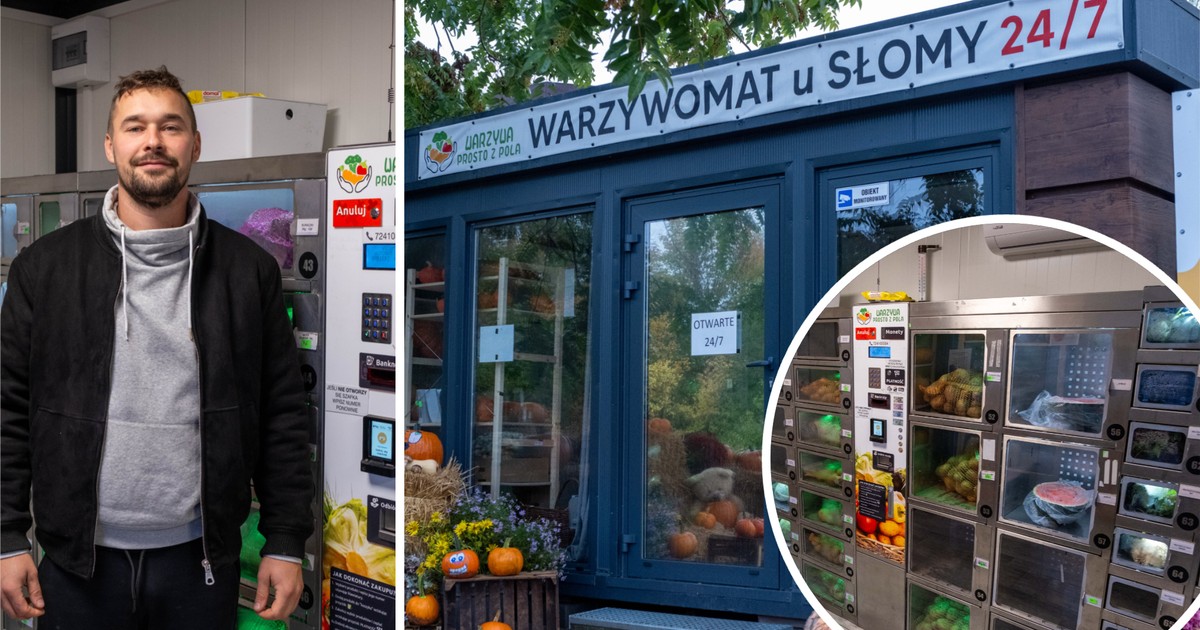 Rolnik z Kórnika znalazł sposób na bandyckie ceny skupu warzyw. To jest przyszłość wsi?