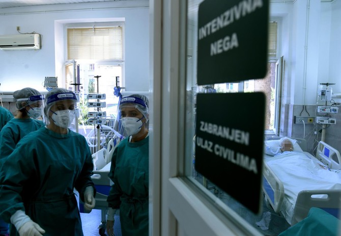 Virus slabi veze tkiva koje oblažu krvne sudove