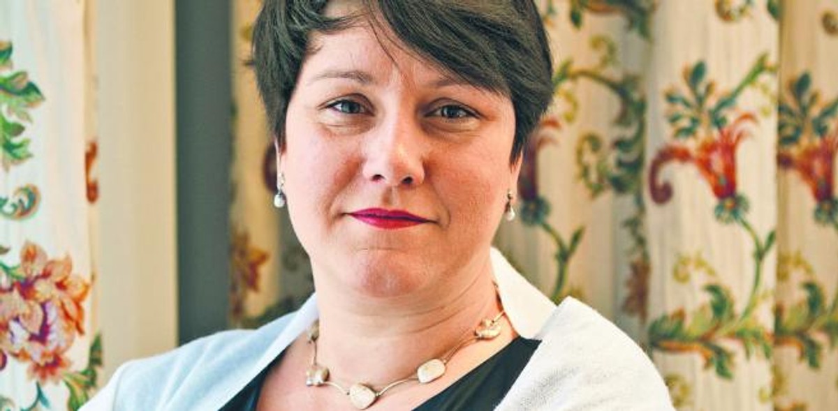Anna Andrzejewska, pełnomocnik ministra sprawiedliwości ds. konstytucyjnych praw rodziny