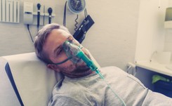 Epidemiolog: Od połowy stycznia wzrost zachorowań. To może być burza ogniowa