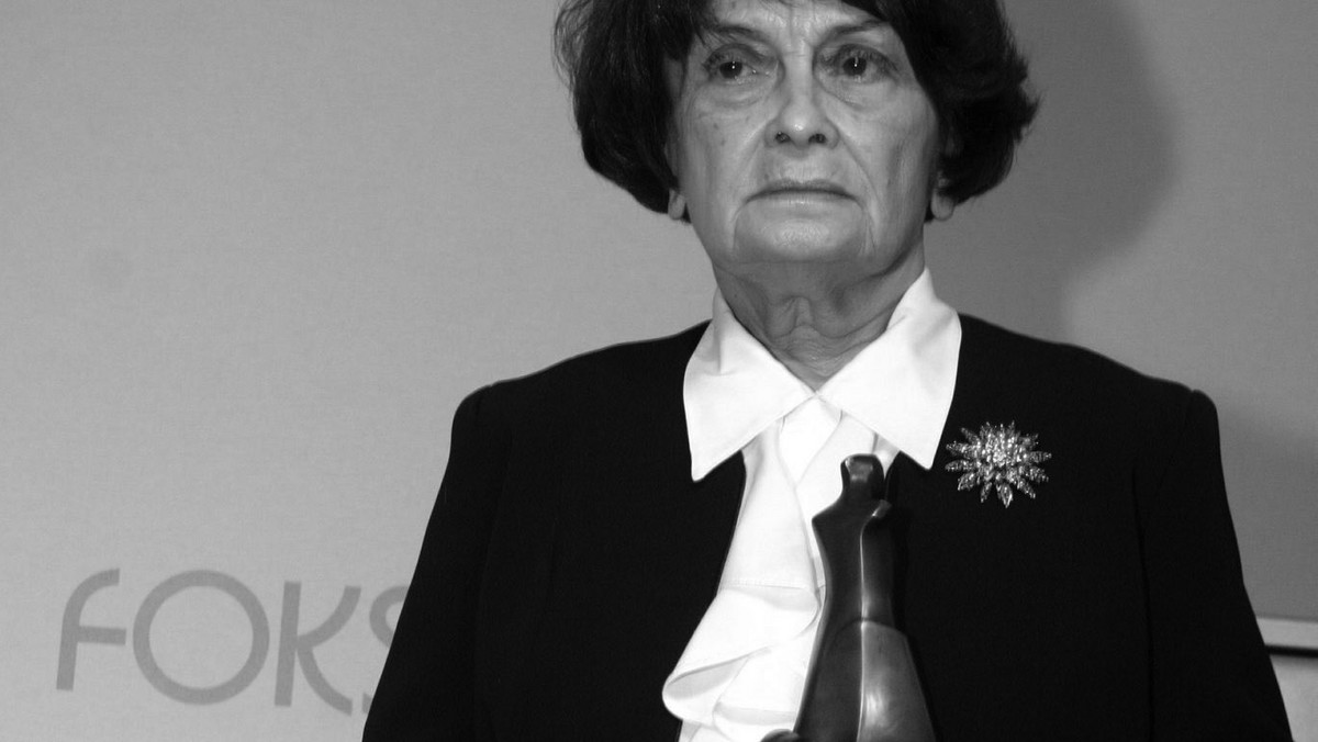 Zmarła Jadwiga Kaczyńska, matka Jarosława i Lecha Kaczyńskich. Miała 87 lat. Tutaj możesz złożyć kondolencje.