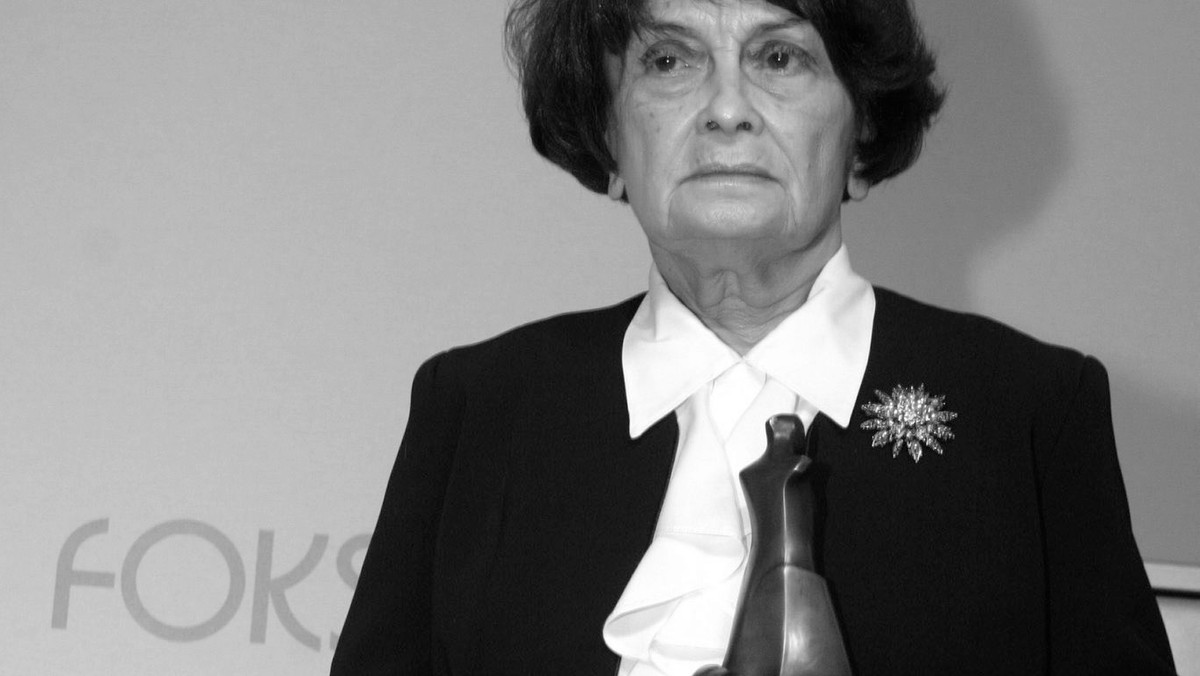 Zmarła Jadwiga Kaczyńska, matka Jarosława i Lecha Kaczyńskich. Miała 87 lat. Tutaj możesz złożyć kondolencje.