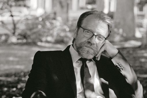 George Saunders