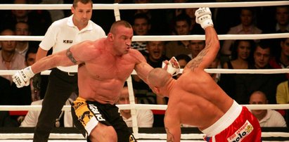 Najman chce rewanżu z Pudzianem, ale na innych zasadach