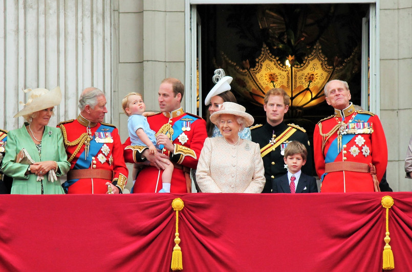 Brytyjska rodzina królewska od wielu pokoleń wzbudza niemałe emocje wśród fanów nie tylko w Wielkiej Brytanii, ale na całym świecie