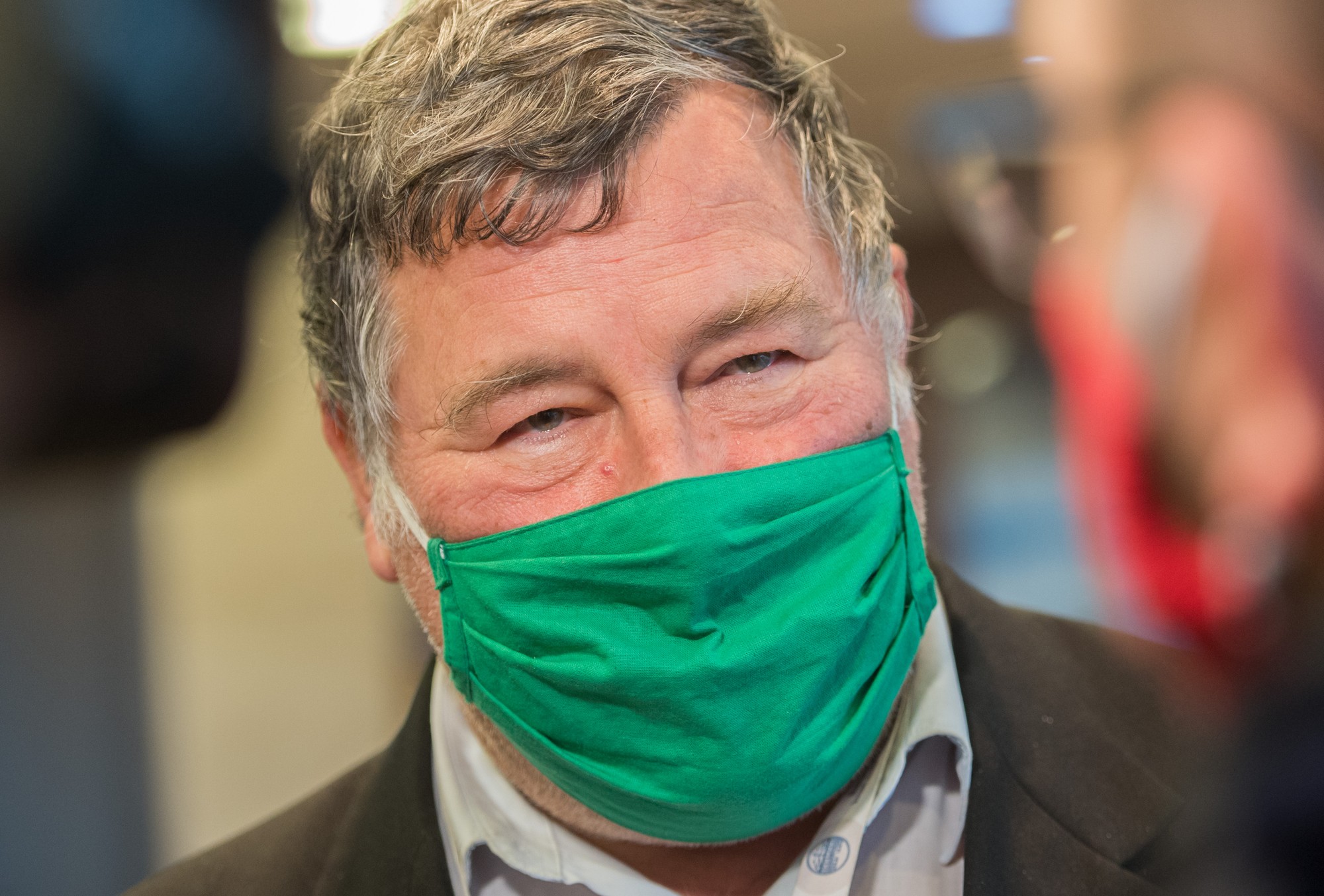Profesor Vladimír Krčméry. 