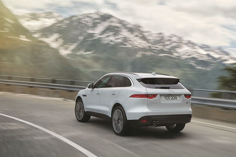 Jaguar F-Pace