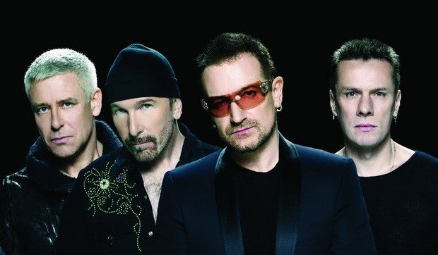 "U2" najviše zaradila u protekloj godini