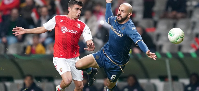 Fiorentina już w pierwszym meczu zapewniła sobie awans do 1/8 finału Ligi Konferencji [WYNIKI]